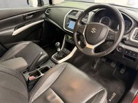 USED 2014 14 SUZUKI SX4 S-CROSS 1.6 DDiS SZ5 SUV 5dr Diesel Manual ALLGRIP Euro 5 (s/s) (120 ps) 