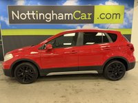 USED 2014 14 SUZUKI SX4 S-CROSS 1.6 DDiS SZ5 SUV 5dr Diesel Manual ALLGRIP Euro 5 (s/s) (120 ps) 
