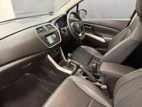 USED 2014 14 SUZUKI SX4 S-CROSS 1.6 DDiS SZ5 SUV 5dr Diesel Manual ALLGRIP Euro 5 (s/s) (120 ps) 