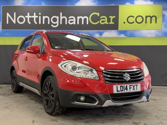 2014 SUZUKI SX4 S-CROSS