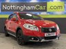 USED 2014 14 SUZUKI SX4 S-CROSS 1.6 DDiS SZ5 SUV 5dr Diesel Manual ALLGRIP Euro 5 (s/s) (120 ps) 