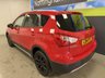 USED 2014 14 SUZUKI SX4 S-CROSS 1.6 DDiS SZ5 SUV 5dr Diesel Manual ALLGRIP Euro 5 (s/s) (120 ps) 
