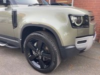 USED 2023 23 LAND ROVER DEFENDER 3.0 D250 MHEV SE Hard Top SUV 3dr Diesel Auto 4WD SWB Euro 6 (s/s) (250 ps) 