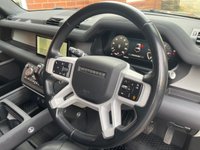 USED 2023 23 LAND ROVER DEFENDER 3.0 D250 MHEV SE Hard Top SUV 3dr Diesel Auto 4WD SWB Euro 6 (s/s) (250 ps) 