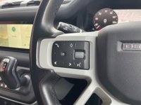 USED 2023 23 LAND ROVER DEFENDER 3.0 D250 MHEV SE Hard Top SUV 3dr Diesel Auto 4WD SWB Euro 6 (s/s) (250 ps) 