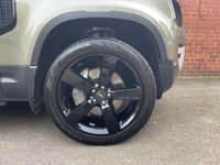 USED 2023 23 LAND ROVER DEFENDER 3.0 D250 MHEV SE Hard Top SUV 3dr Diesel Auto 4WD SWB Euro 6 (s/s) (250 ps) 