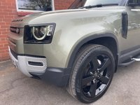 USED 2023 23 LAND ROVER DEFENDER 3.0 D250 MHEV SE Hard Top SUV 3dr Diesel Auto 4WD SWB Euro 6 (s/s) (250 ps) 