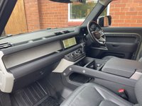 USED 2023 23 LAND ROVER DEFENDER 3.0 D250 MHEV SE Hard Top SUV 3dr Diesel Auto 4WD SWB Euro 6 (s/s) (250 ps) 