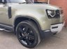 USED 2023 23 LAND ROVER DEFENDER 3.0 D250 MHEV SE Hard Top SUV 3dr Diesel Auto 4WD SWB Euro 6 (s/s) (250 ps) 