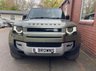 USED 2023 23 LAND ROVER DEFENDER 3.0 D250 MHEV SE Hard Top SUV 3dr Diesel Auto 4WD SWB Euro 6 (s/s) (250 ps) 