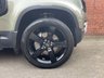 USED 2023 23 LAND ROVER DEFENDER 3.0 D250 MHEV SE Hard Top SUV 3dr Diesel Auto 4WD SWB Euro 6 (s/s) (250 ps) 