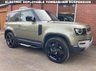 USED 2023 23 LAND ROVER DEFENDER 3.0 D250 MHEV SE Hard Top SUV 3dr Diesel Auto 4WD SWB Euro 6 (s/s) (250 ps) 