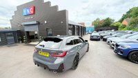 USED 2023 23 BMW 3 SERIES 2.0 320d MHT M Sport Touring Auto Euro 6 (s/s) 5dr PERFORMANCEKIT+LCI+DRAVITGREY