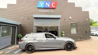 USED 2023 23 BMW 3 SERIES 2.0 320d MHT M Sport Touring Auto Euro 6 (s/s) 5dr PERFORMANCEKIT+LCI+DRAVITGREY