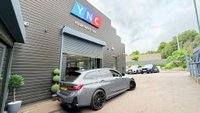 USED 2023 23 BMW 3 SERIES 2.0 320d MHT M Sport Touring Auto Euro 6 (s/s) 5dr PERFORMANCEKIT+LCI+DRAVITGREY