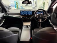 USED 2023 23 BMW 3 SERIES 2.0 320d MHT M Sport Touring Auto Euro 6 (s/s) 5dr PERFORMANCEKIT+LCI+DRAVITGREY