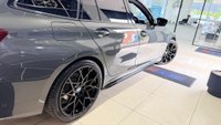 USED 2023 23 BMW 3 SERIES 2.0 320d MHT M Sport Touring Auto Euro 6 (s/s) 5dr PERFORMANCEKIT+LCI+DRAVITGREY