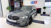USED 2023 23 BMW 3 SERIES 2.0 320d MHT M Sport Touring Auto Euro 6 (s/s) 5dr PERFORMANCEKIT+LCI+DRAVITGREY