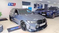 USED 2023 23 BMW 3 SERIES 2.0 320d MHT M Sport Touring Auto Euro 6 (s/s) 5dr PERFORMANCEKIT+LCI+DRAVITGREY