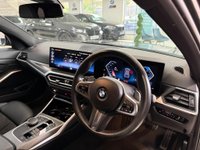 USED 2023 23 BMW 3 SERIES 2.0 320d MHT M Sport Touring Auto Euro 6 (s/s) 5dr PERFORMANCEKIT+LCI+DRAVITGREY