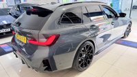 USED 2023 23 BMW 3 SERIES 2.0 320d MHT M Sport Touring Auto Euro 6 (s/s) 5dr PERFORMANCEKIT+LCI+DRAVITGREY