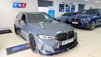 USED 2023 23 BMW 3 SERIES 2.0 320d MHT M Sport Touring Auto Euro 6 (s/s) 5dr PERFORMANCEKIT+LCI+DRAVITGREY