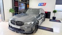 USED 2023 23 BMW 3 SERIES 2.0 320d MHT M Sport Touring Auto Euro 6 (s/s) 5dr PERFORMANCEKIT+LCI+DRAVITGREY