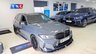 USED 2023 23 BMW 3 SERIES 2.0 320d MHT M Sport Touring Auto Euro 6 (s/s) 5dr PERFORMANCEKIT+LCI+DRAVITGREY