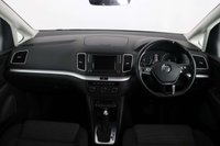 USED 2020 70 VOLKSWAGEN SHARAN 1.4 TSI SE Nav DSG Euro 6 (s/s) 5dr 7 SEATER, HEATED SEATS, SENSOR