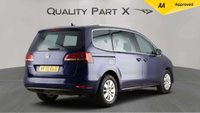 USED 2020 70 VOLKSWAGEN SHARAN 1.4 TSI SE Nav DSG Euro 6 (s/s) 5dr 7 SEATER, HEATED SEATS, SENSOR