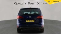 USED 2020 70 VOLKSWAGEN SHARAN 1.4 TSI SE Nav DSG Euro 6 (s/s) 5dr 7 SEATER, HEATED SEATS, SENSOR