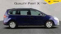 USED 2020 70 VOLKSWAGEN SHARAN 1.4 TSI SE Nav DSG Euro 6 (s/s) 5dr 7 SEATER, HEATED SEATS, SENSOR