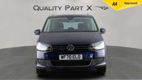 USED 2020 70 VOLKSWAGEN SHARAN 1.4 TSI SE Nav DSG Euro 6 (s/s) 5dr 7 SEATER, HEATED SEATS, SENSOR