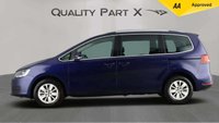 USED 2020 70 VOLKSWAGEN SHARAN 1.4 TSI SE Nav DSG Euro 6 (s/s) 5dr 7 SEATER, HEATED SEATS, SENSOR