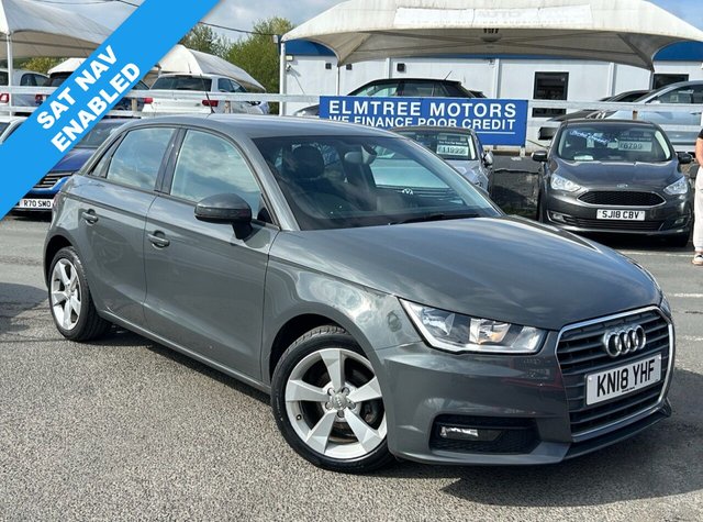View our AUDI A1