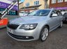 USED 2014 14 SKODA SUPERB 2.0 TDI Elegance Estate 5dr Diesel Manual Euro 5 (s/s) (140 ps) 2 key's Drives Superb  ...