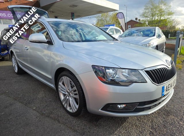 2014 Skoda Superb