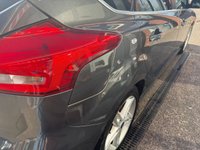 USED 2018 18 FORD FOCUS 1.0T EcoBoost Titanium Hatchback 5dr Petrol Manual Euro 6 (s/s) (125 ps) 12 MONTHS MOT SATNAV LOVELY EXAMPLE