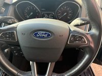 USED 2018 18 FORD FOCUS 1.0T EcoBoost Titanium Hatchback 5dr Petrol Manual Euro 6 (s/s) (125 ps) 12 MONTHS MOT SATNAV LOVELY EXAMPLE