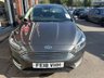 USED 2018 18 FORD FOCUS 1.0T EcoBoost Titanium Hatchback 5dr Petrol Manual Euro 6 (s/s) (125 ps) 12 MONTHS MOT SATNAV LOVELY EXAMPLE