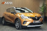 USED 2021 RENAULT CAPTUR 1.0 TCe S Edition SUV 5dr Petrol Manual Euro 6 (s/s) (90 ps) LOW INSURANCE PARKING PACK
