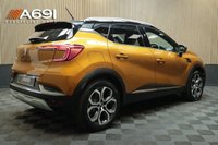 USED 2021 RENAULT CAPTUR 1.0 TCe S Edition SUV 5dr Petrol Manual Euro 6 (s/s) (90 ps) LOW INSURANCE PARKING PACK