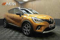USED 2021 RENAULT CAPTUR 1.0 TCe S Edition SUV 5dr Petrol Manual Euro 6 (s/s) (90 ps) LOW INSURANCE PARKING PACK