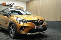 USED 2021 RENAULT CAPTUR 1.0 TCe S Edition SUV 5dr Petrol Manual Euro 6 (s/s) (90 ps) LOW INSURANCE PARKING PACK