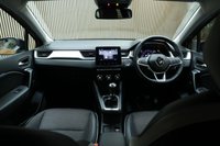 USED 2021 RENAULT CAPTUR 1.0 TCe S Edition SUV 5dr Petrol Manual Euro 6 (s/s) (90 ps) LOW INSURANCE PARKING PACK