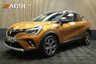 USED 2021 RENAULT CAPTUR 1.0 TCe S Edition SUV 5dr Petrol Manual Euro 6 (s/s) (90 ps) LOW INSURANCE PARKING PACK