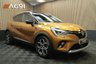 USED 2021 RENAULT CAPTUR 1.0 TCe S Edition SUV 5dr Petrol Manual Euro 6 (s/s) (90 ps) LOW INSURANCE PARKING PACK