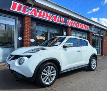 2015 NISSAN JUKE