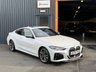 USED 2021 M BMW 4 SERIES 3.0 M440i MHT Coupe 2dr Petrol Hybrid Auto xDrive Euro 6 (s/s) (374 ps) 