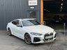 USED 2021 M BMW 4 SERIES 3.0 M440i MHT Coupe 2dr Petrol Hybrid Auto xDrive Euro 6 (s/s) (374 ps) 